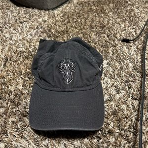 New Era Bucks hat